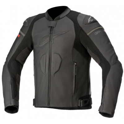 Μπουφάν μηχανής ALPINESTARS GP PLUS R V3 RIDEKNIT BLACK